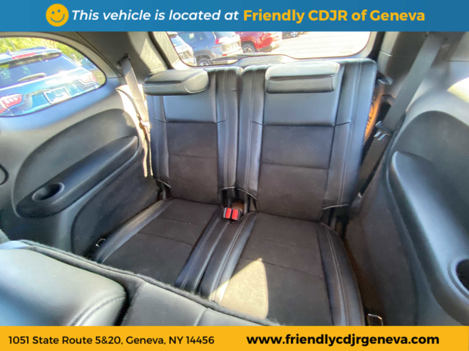 Used 2022 Dodge Durango GT image 12