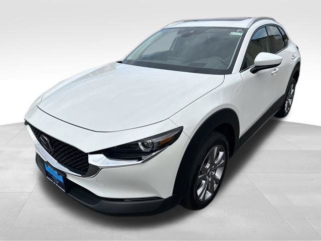 Used 2023 MAZDA CX-30 AWD 2.5 S w/ Premium Package image 3