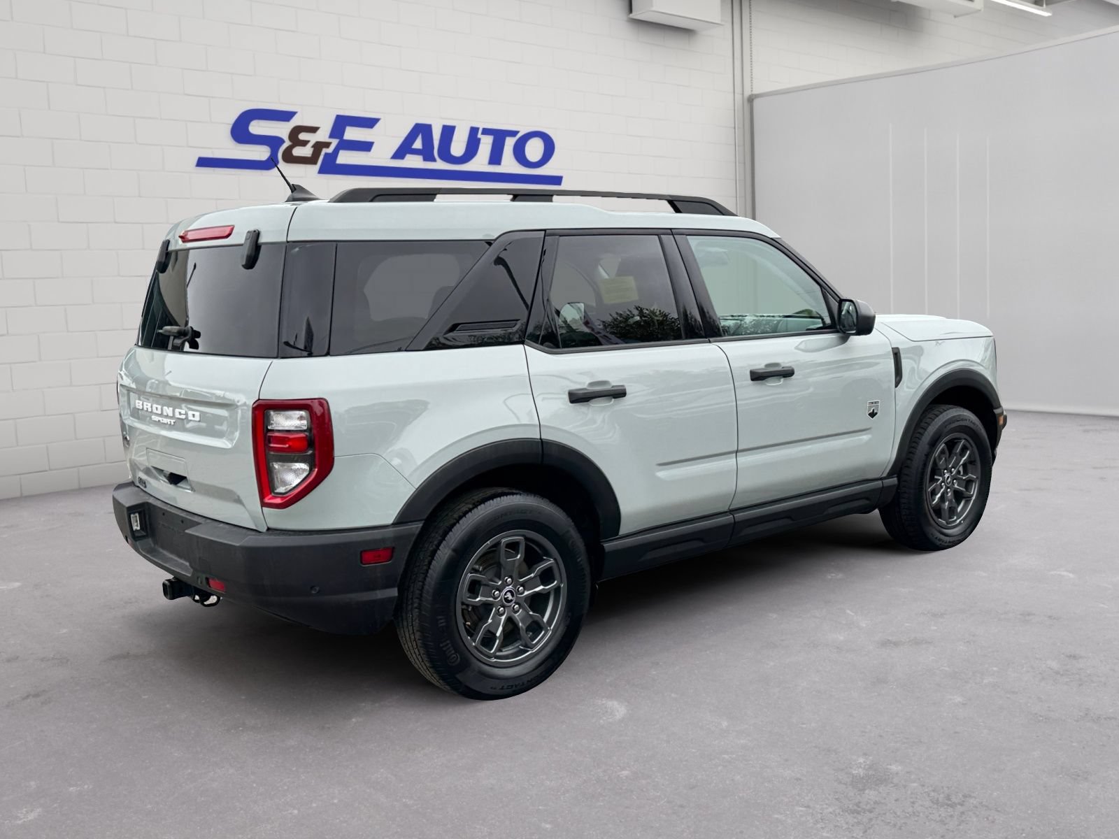 Used 2022 Ford Bronco Sport Big Bend w/ Convenience Package AWD/4WD image 4