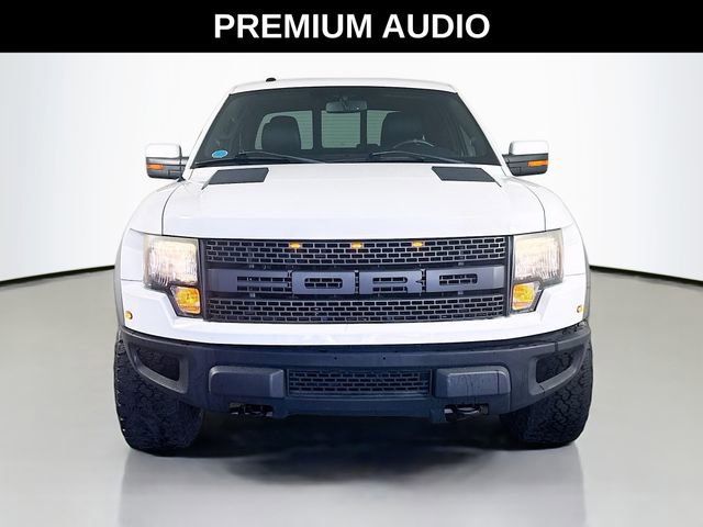 Used 2010 Ford F150 Raptor AWD/4WD image 4