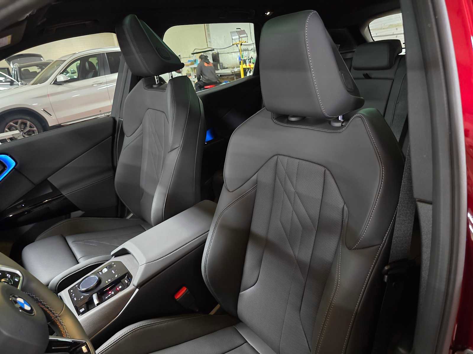 Used 2025 BMW X3 M50 w/ Premium Package image 21