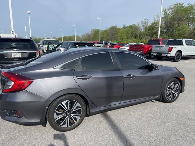 Used 2017 Honda Civic EX-T image 10
