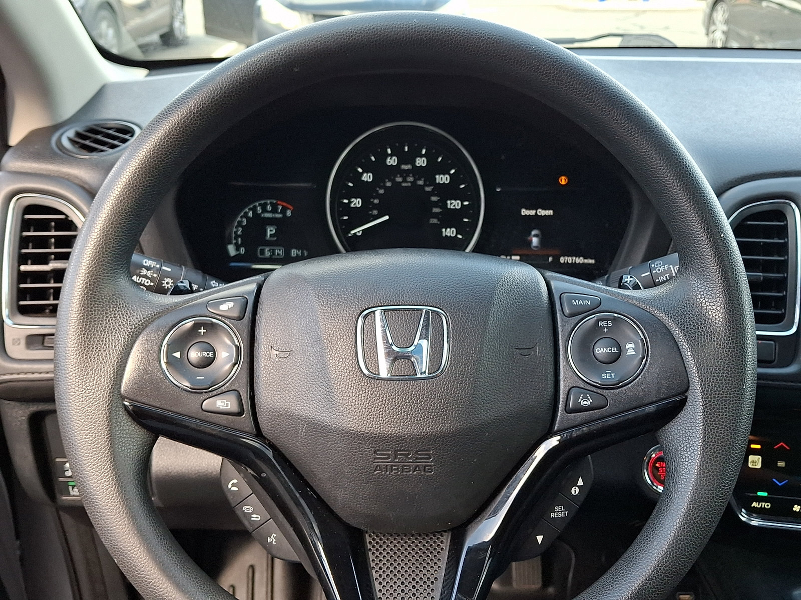 Used 2022 Honda HR-V EX image 18