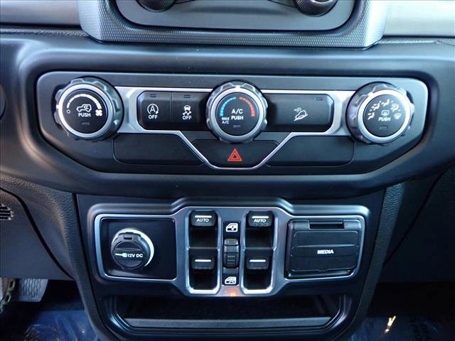 Used 2019 Jeep Wrangler Unlimited Sport S image 17