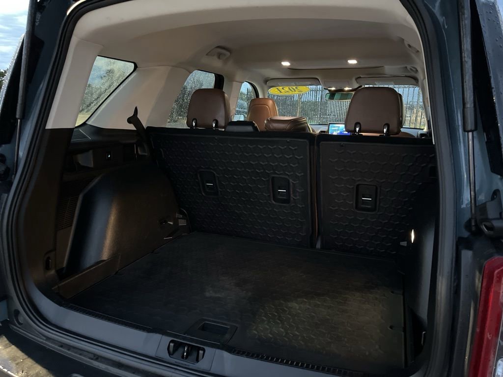 Used 2021 Ford Bronco Sport Outer Banks w/ Outer Banks Package image 9