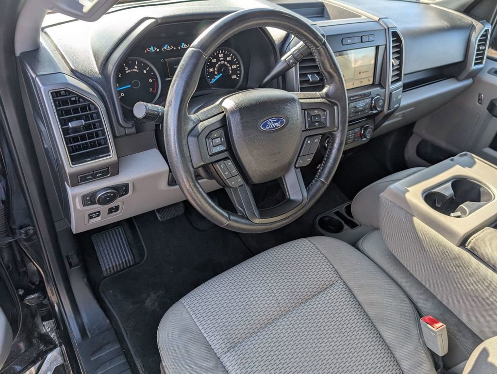 Used 2018 Ford F150 XLT w/ Equipment Group 302A Luxury image 19