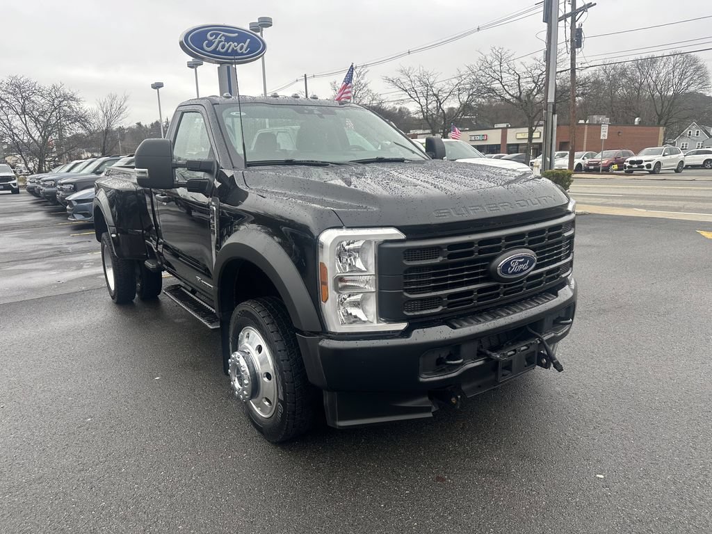 Used 2026 Ford F450 XL w/ XL Driver Assist Package AWD/4WD image 3