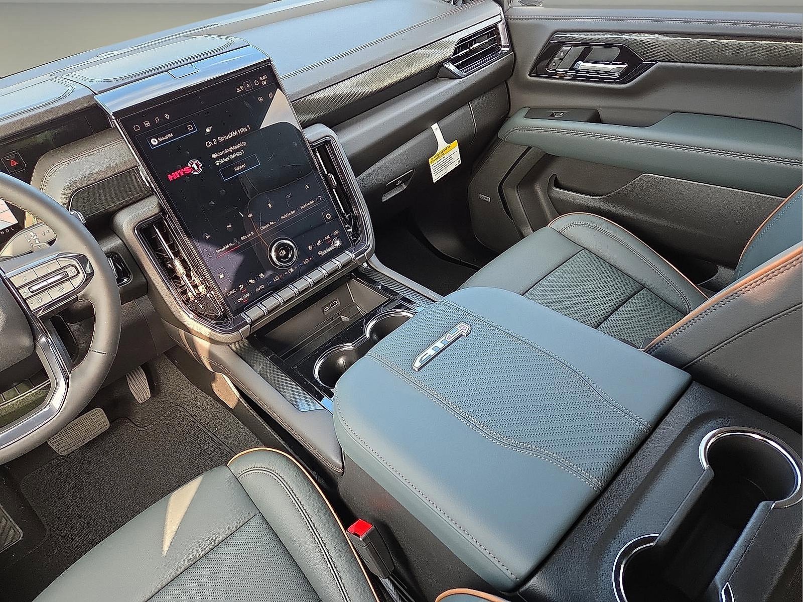 New 2026 GMC Yukon XL AT4 image 14