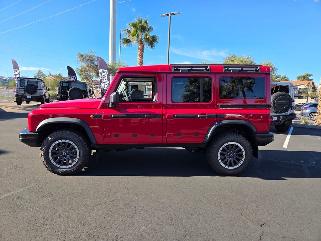 New 2025 INEOS Grenadier Fieldmaster Edition image 3