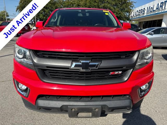 Used 2017 Chevrolet Colorado Z71 RWD image 8