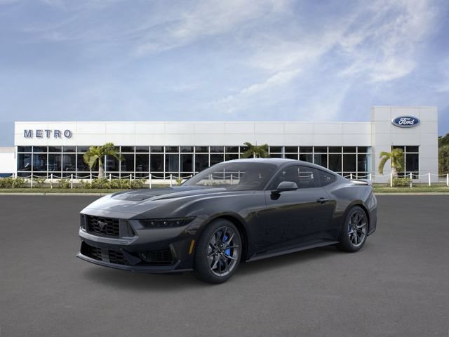 New 2026 Ford Mustang Dark Horse RWD image 1