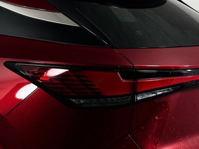 Used 2025 Lexus RX 350 Premium w/ Accessory Package (Z1) FWD image 18
