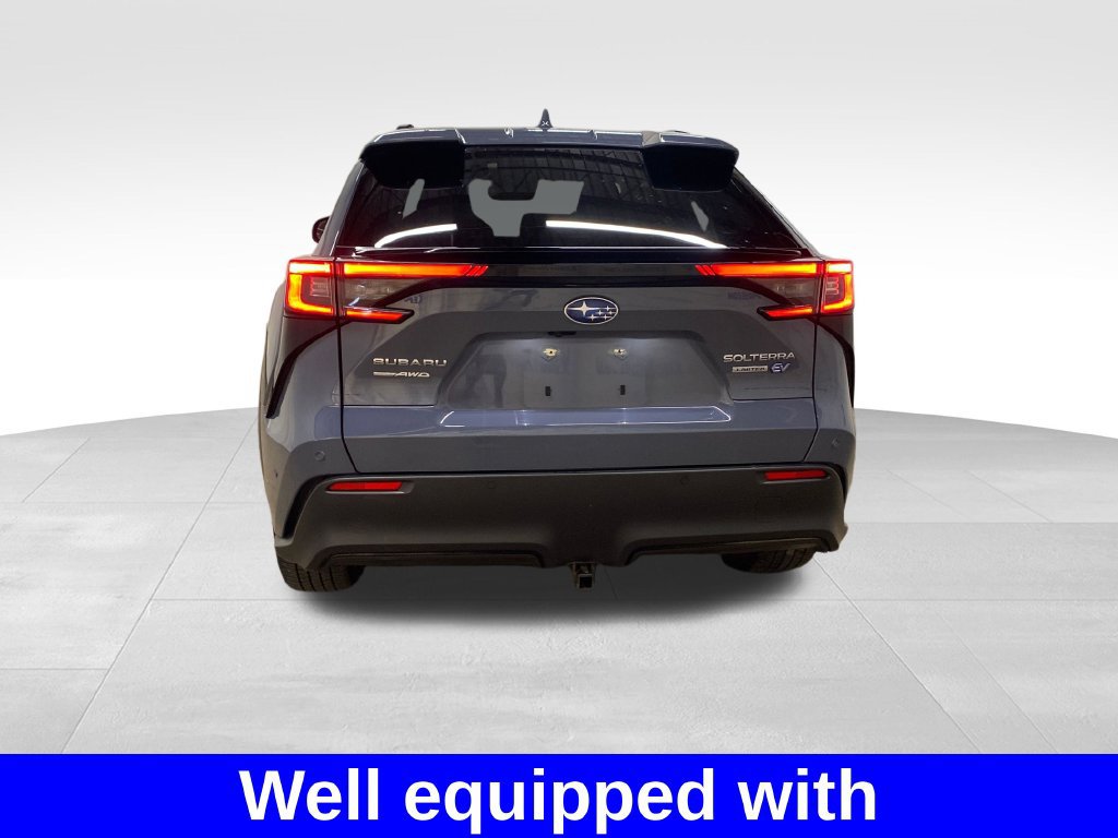 Certified 2023 Subaru Solterra AWD image 3