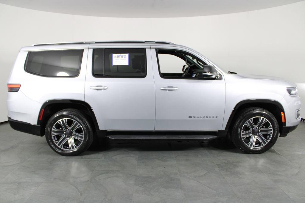 Used 2024 Jeep Wagoneer 4WD w/ Premium Group I image 11