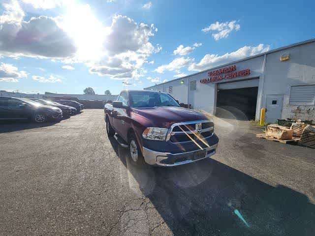 Used 2016 RAM 1500 Tradesman w/ Power & Remote Entry Group RWD image 8