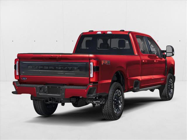 New 2026 Ford F350 Platinum AWD/4WD image 2