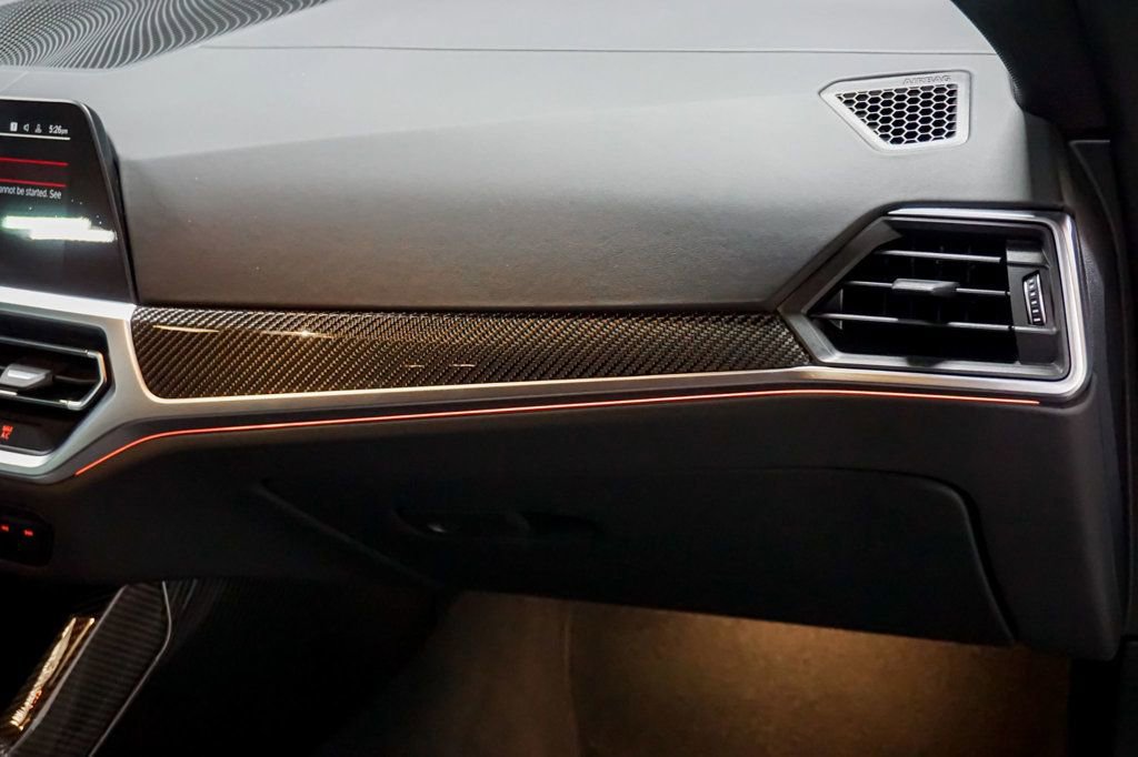 Used 2023 BMW M4 CSL RWD image 32