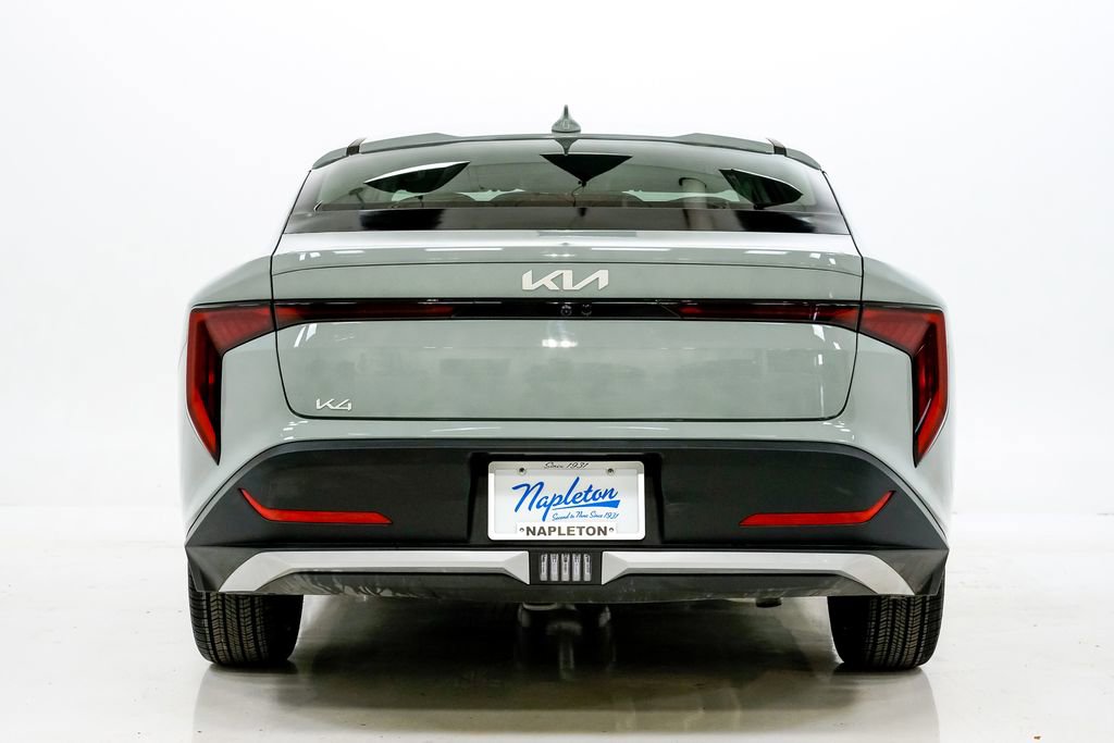 Certified 2025 Kia K4 EX image 27