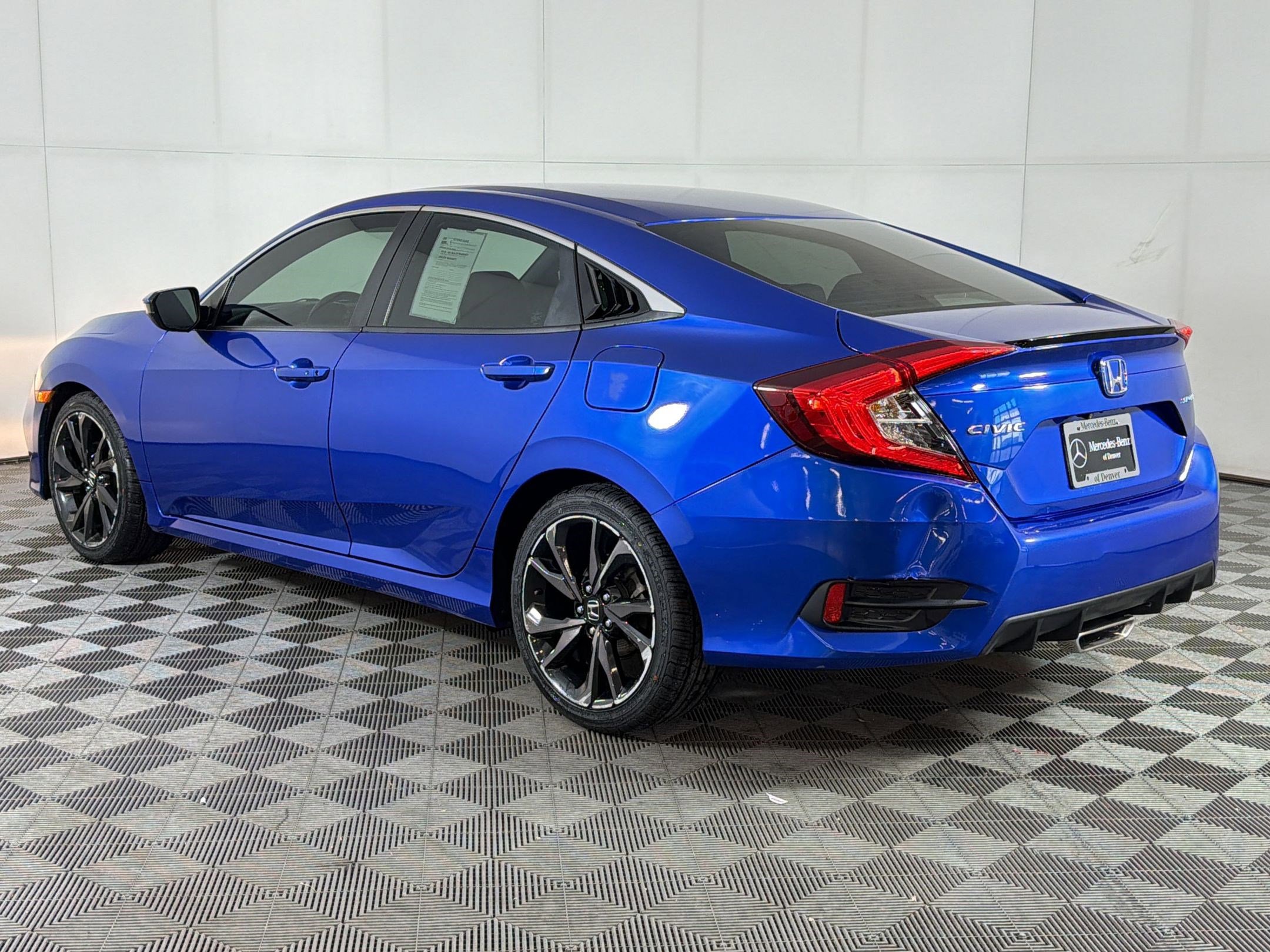 Used 2020 Honda Civic Sport image 3