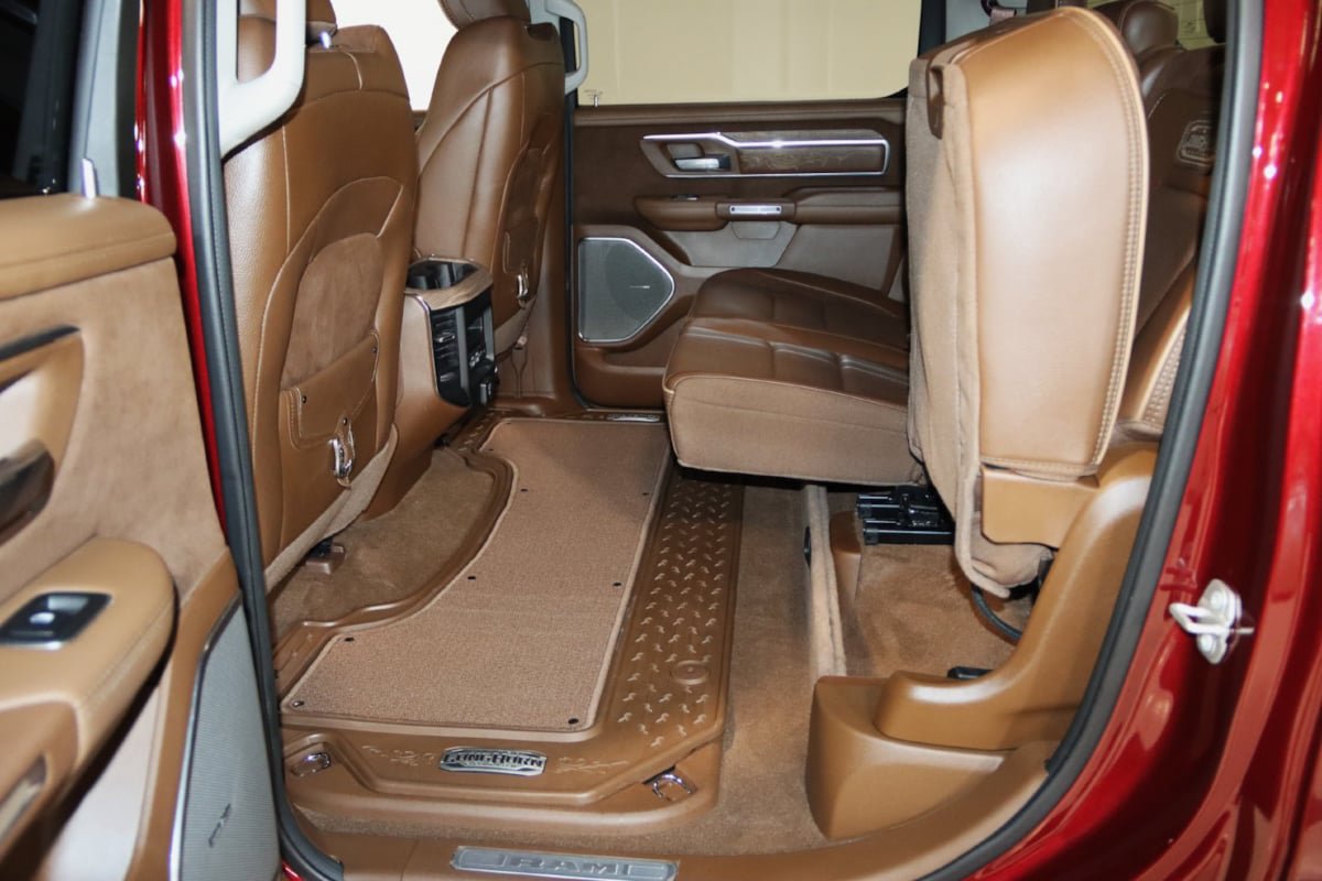 Used 2024 RAM 1500 Limited AWD/4WD image 73