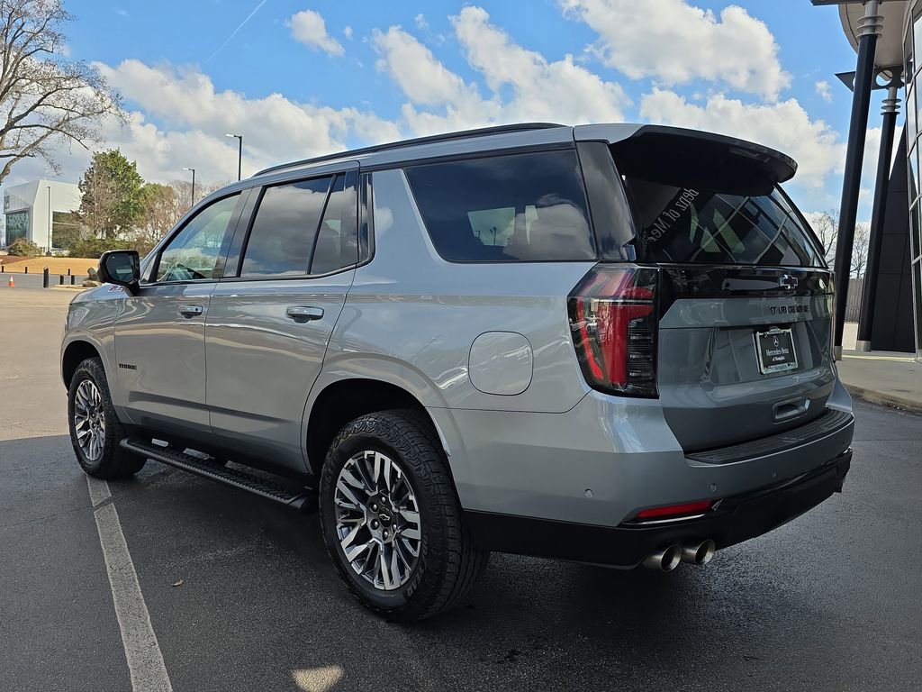 Used 2025 Chevrolet Tahoe Z71 image 3