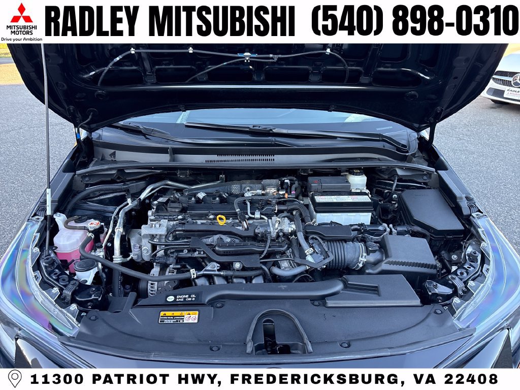 Used 2024 Toyota Corolla SE FWD image 15