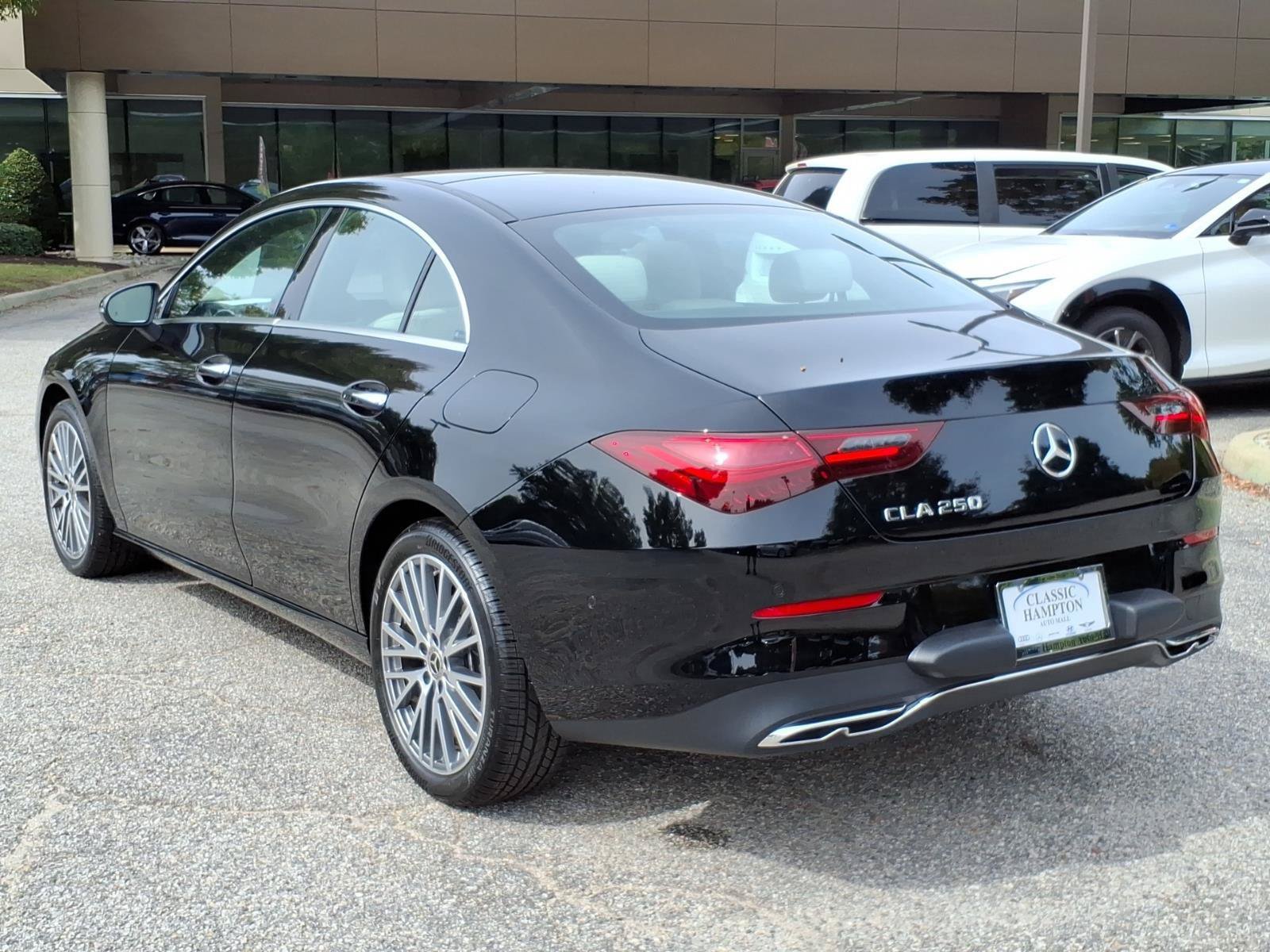 Used 2026 Mercedes-Benz CLA 250 image 10