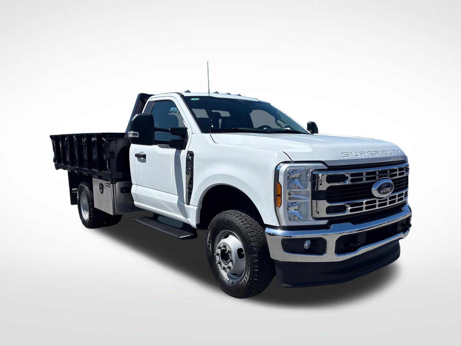 Used 2024 Ford F350 XL w/ XL Chrome Package AWD/4WD image 7