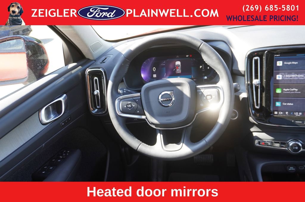 Used 2023 Volvo XC40 B5 Plus w/ Protection Package Premier image 14