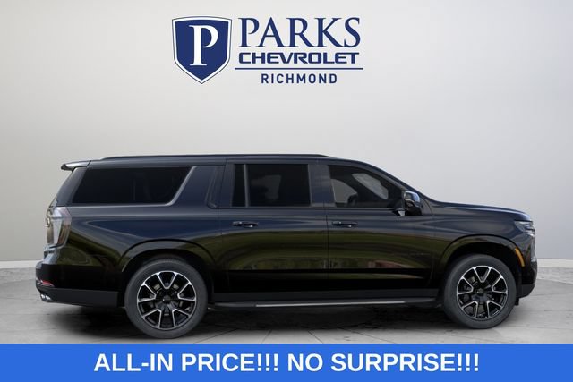 New 2026 Chevrolet Suburban RST w/ Comfort Package AWD/4WD image 8