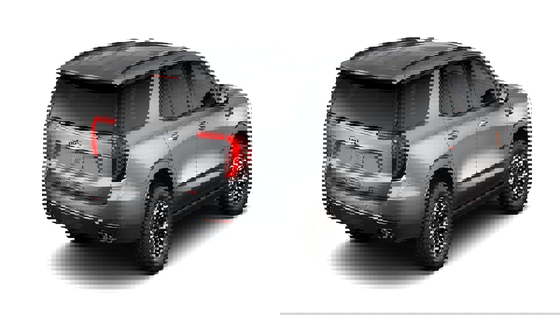 New 2026 GMC Yukon AT4 Ultimate image 3