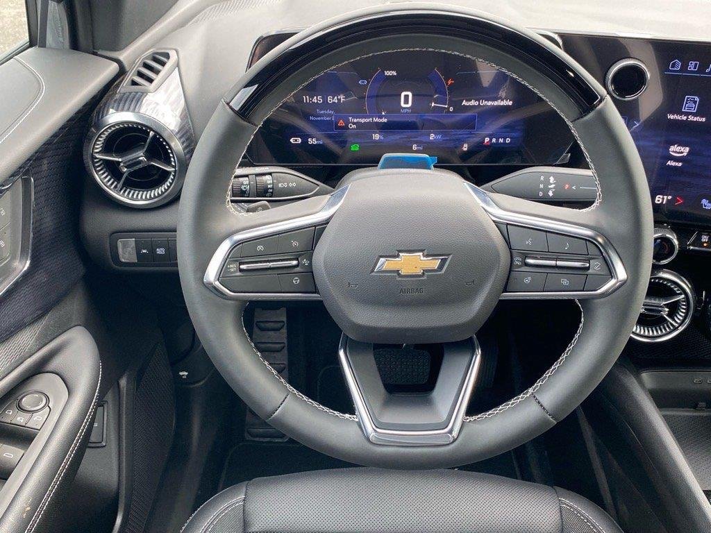 New 2025 Chevrolet Blazer EV LT w/ Super Cruise Package AWD/4WD image 9