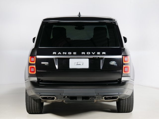 Used 2020 Land Rover Range Rover Long Wheelbase Autobiography AWD/4WD image 7