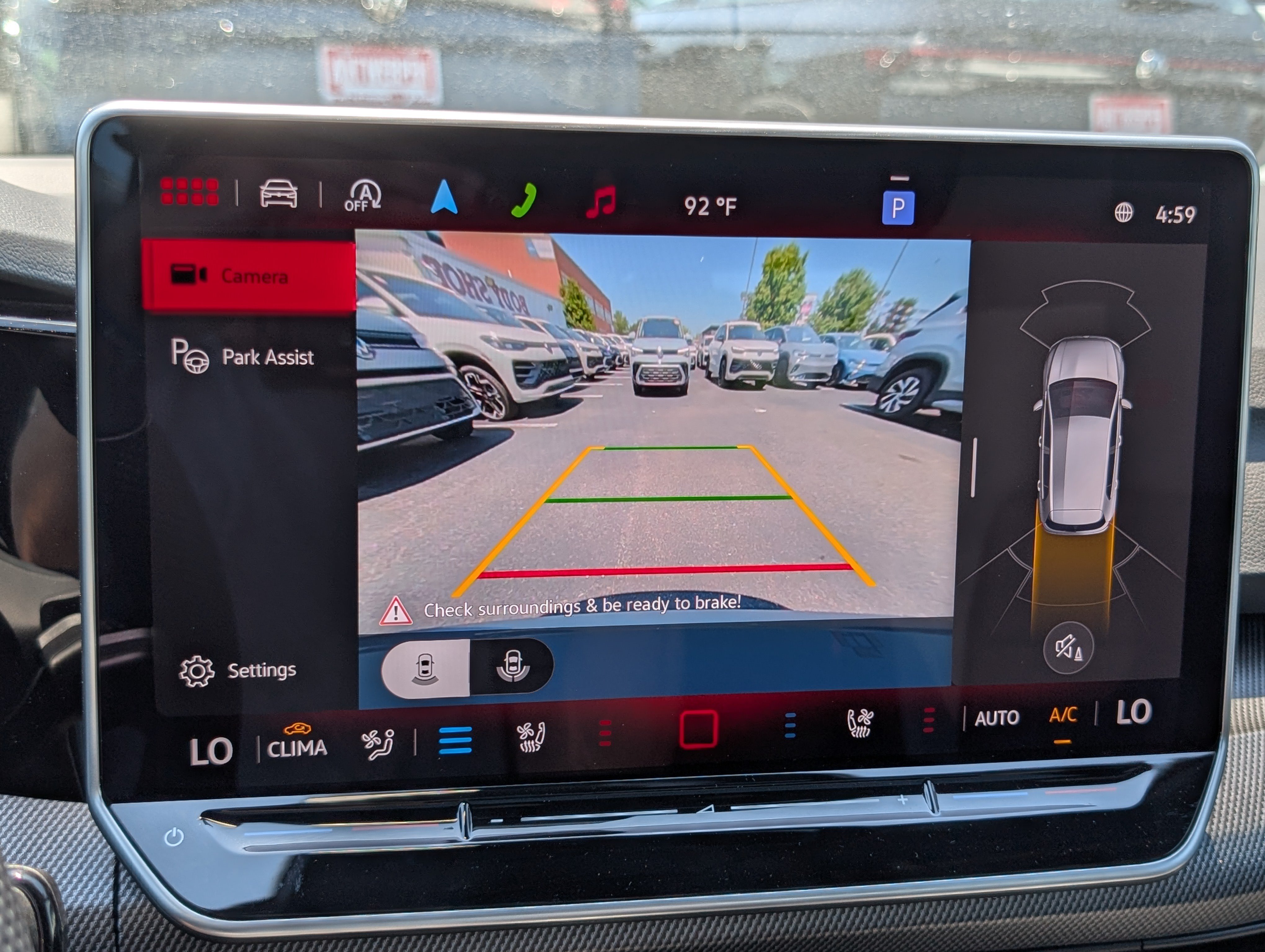 New 2026 Volkswagen GTI Autobahn FWD image 27