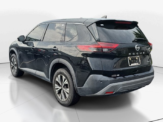 Used 2021 Nissan Rogue SV FWD image 7