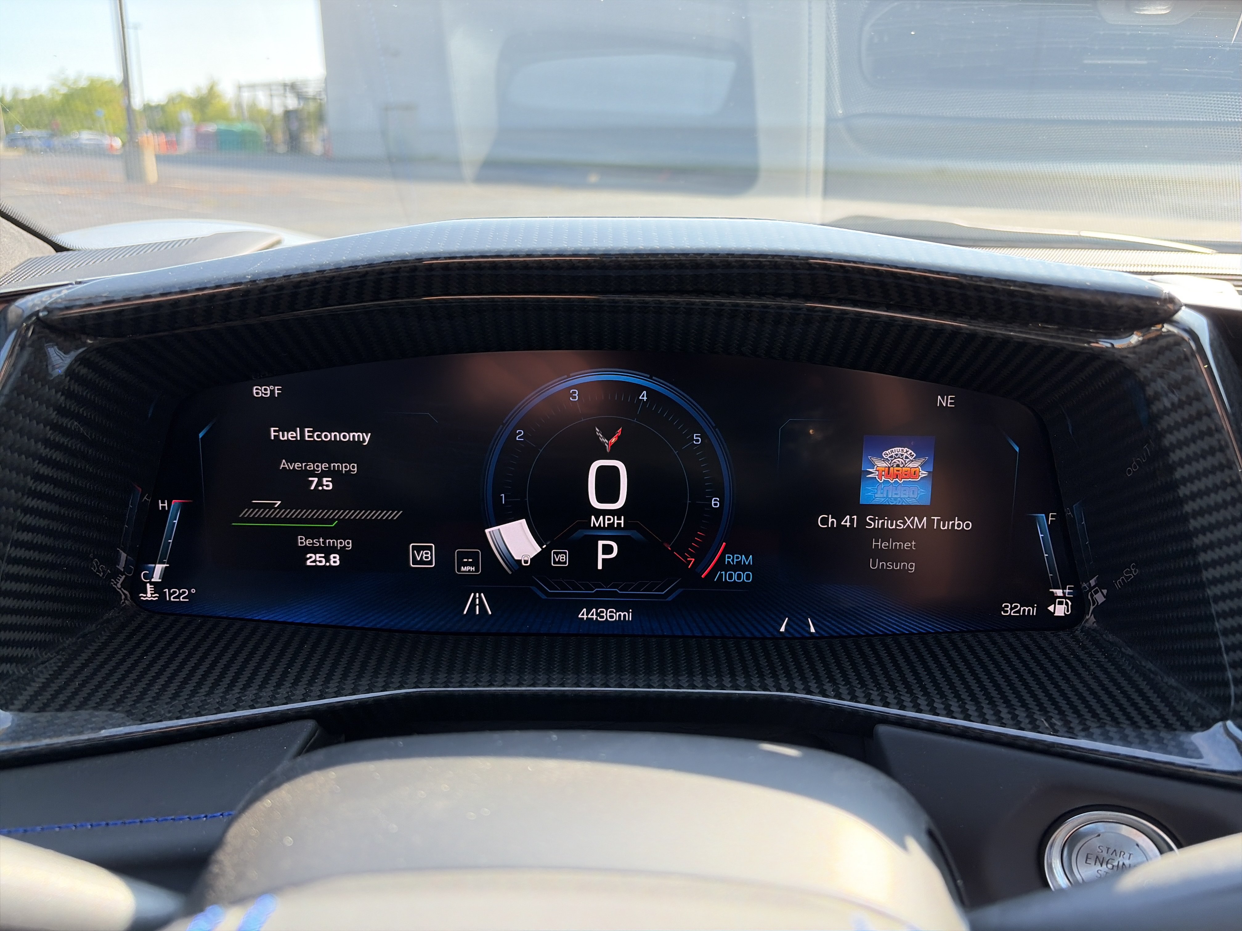Used 2026 Chevrolet Corvette E-Ray AWD/4WD image 33