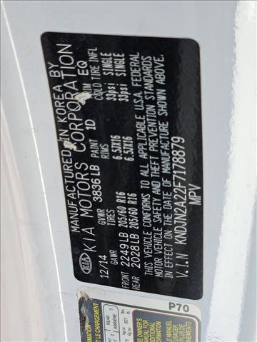 Used 2015 Kia Soul image 22