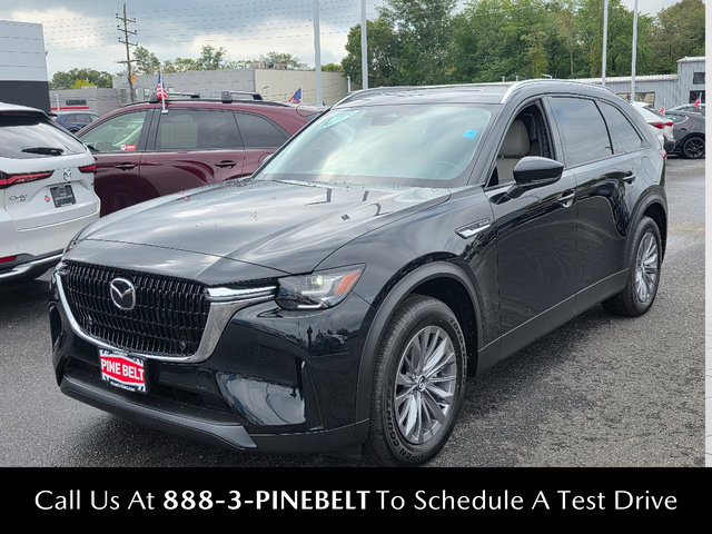 New 2025 MAZDA CX-90 3.3 Turbo w/ Preferred Package