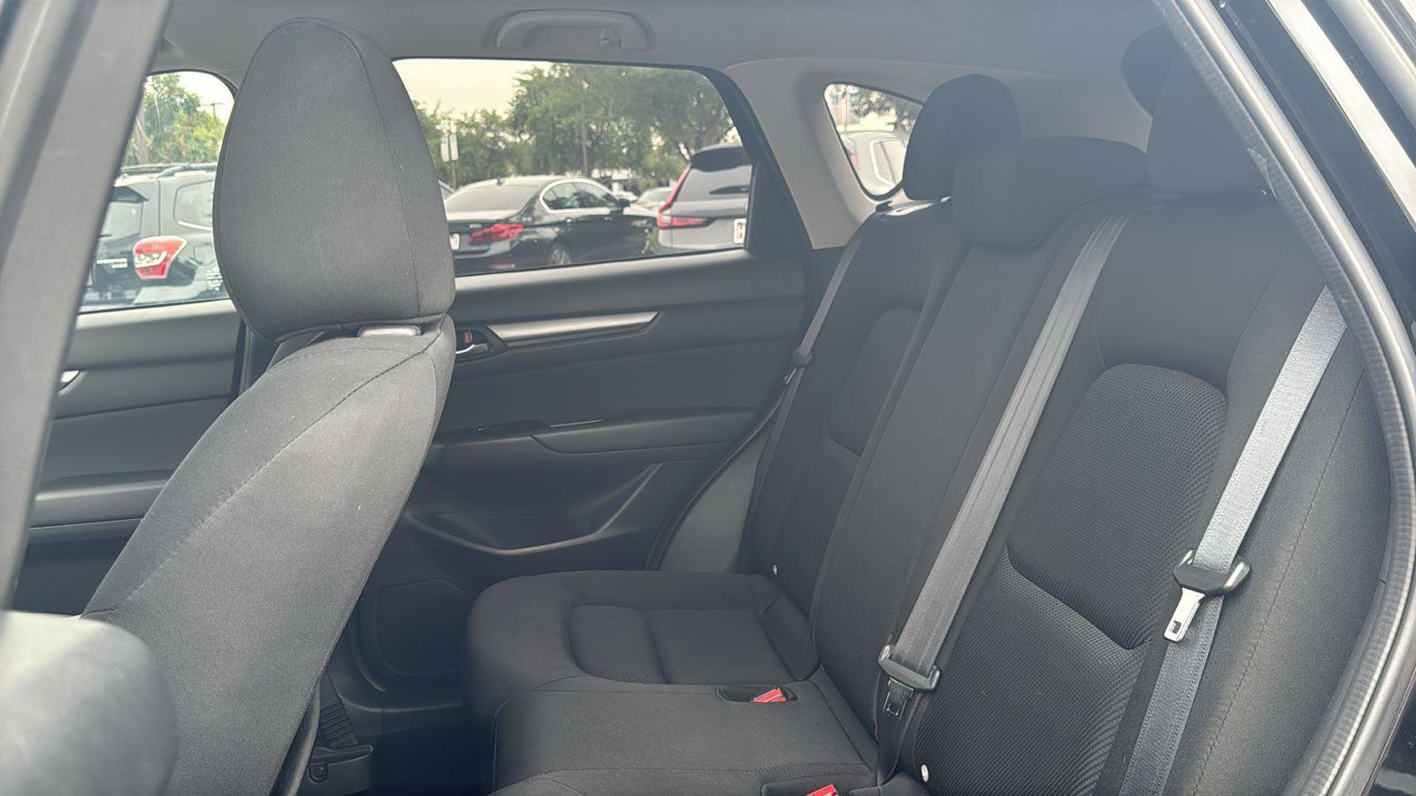Used 2023 MAZDA CX-5 AWD 2.5 S image 23
