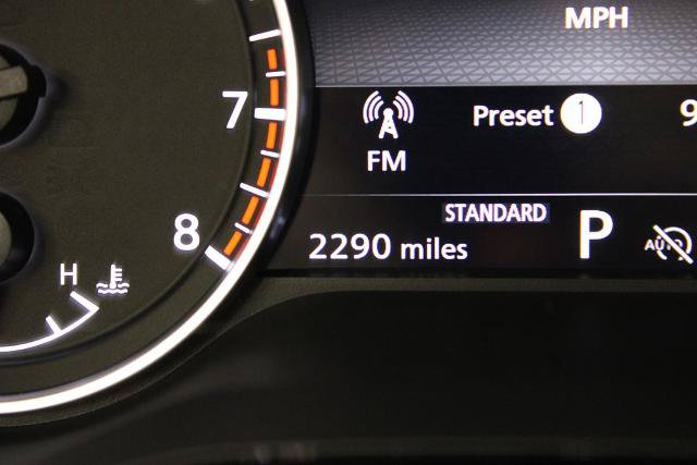 Certified 2026 Nissan Pathfinder SV FWD image 11