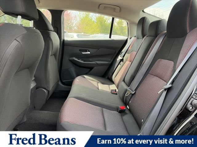 New 2026 Nissan Sentra SR w/ Floor Mat Package FWD image 15