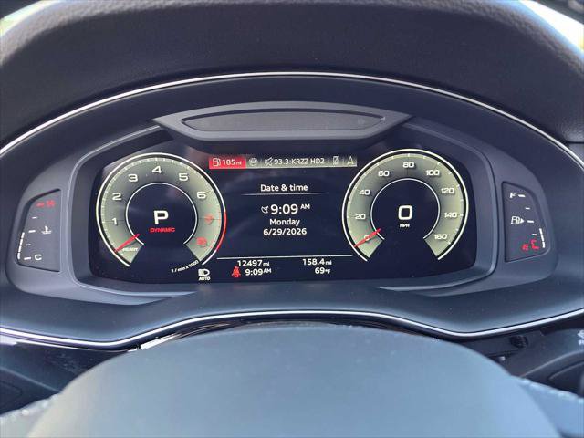Certified 2025 Audi Q7 2.0T Premium w/ Convenience Plus Package AWD/4WD image 29