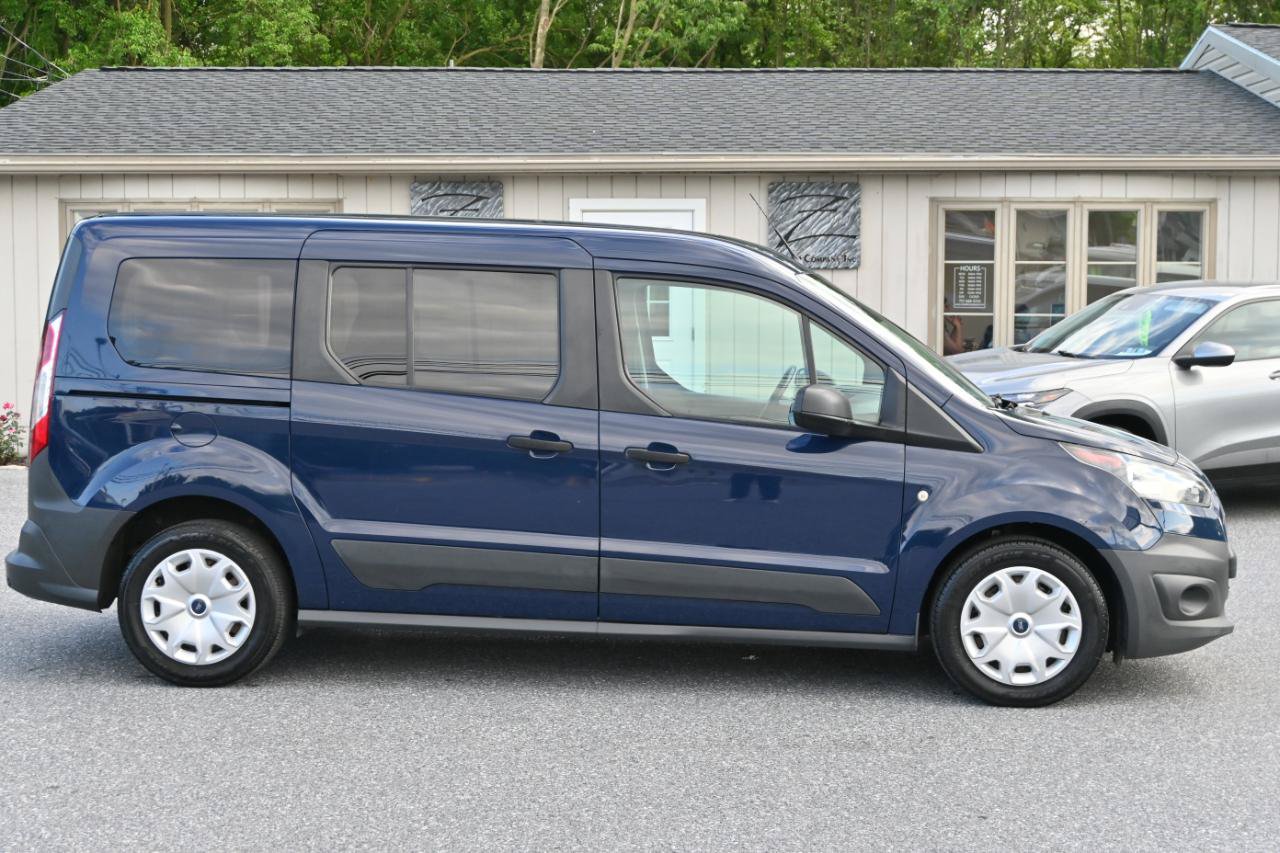 Used 2018 Ford Transit Connect XL FWD image 12