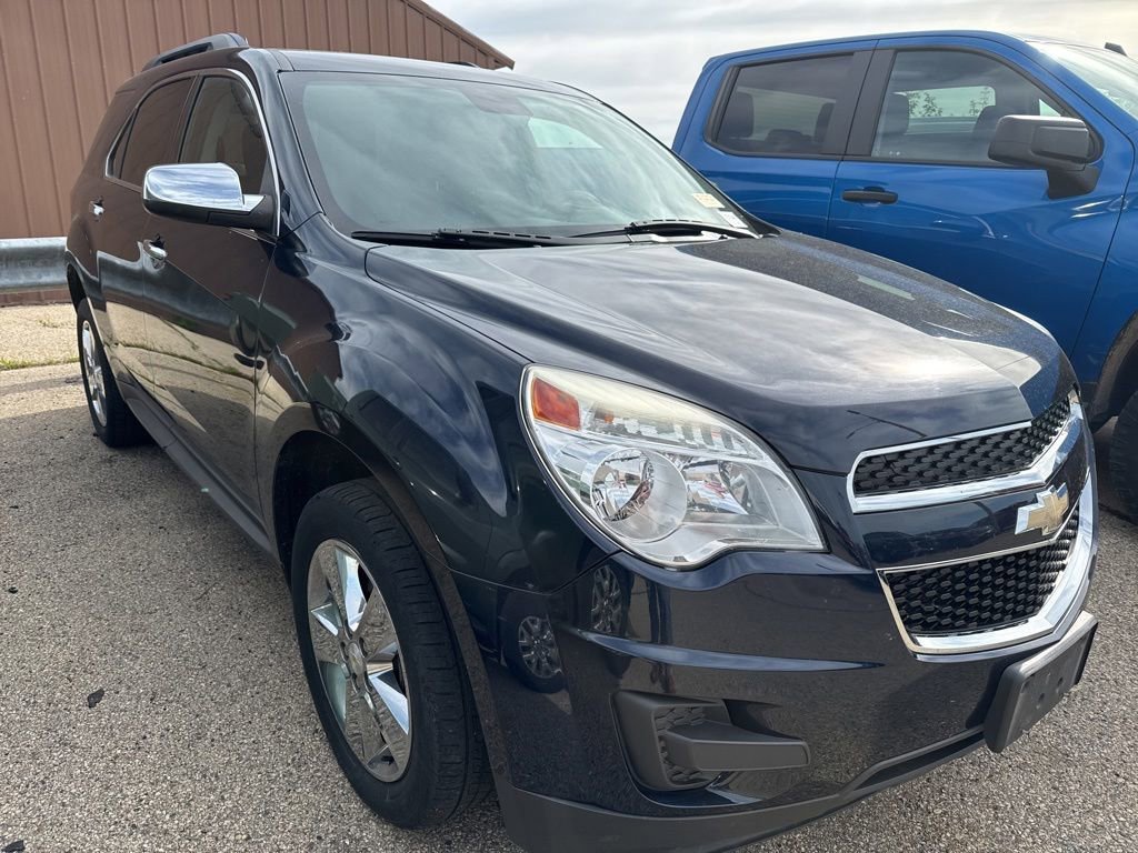 Used 2015 Chevrolet Equinox LT AWD/4WD image 3