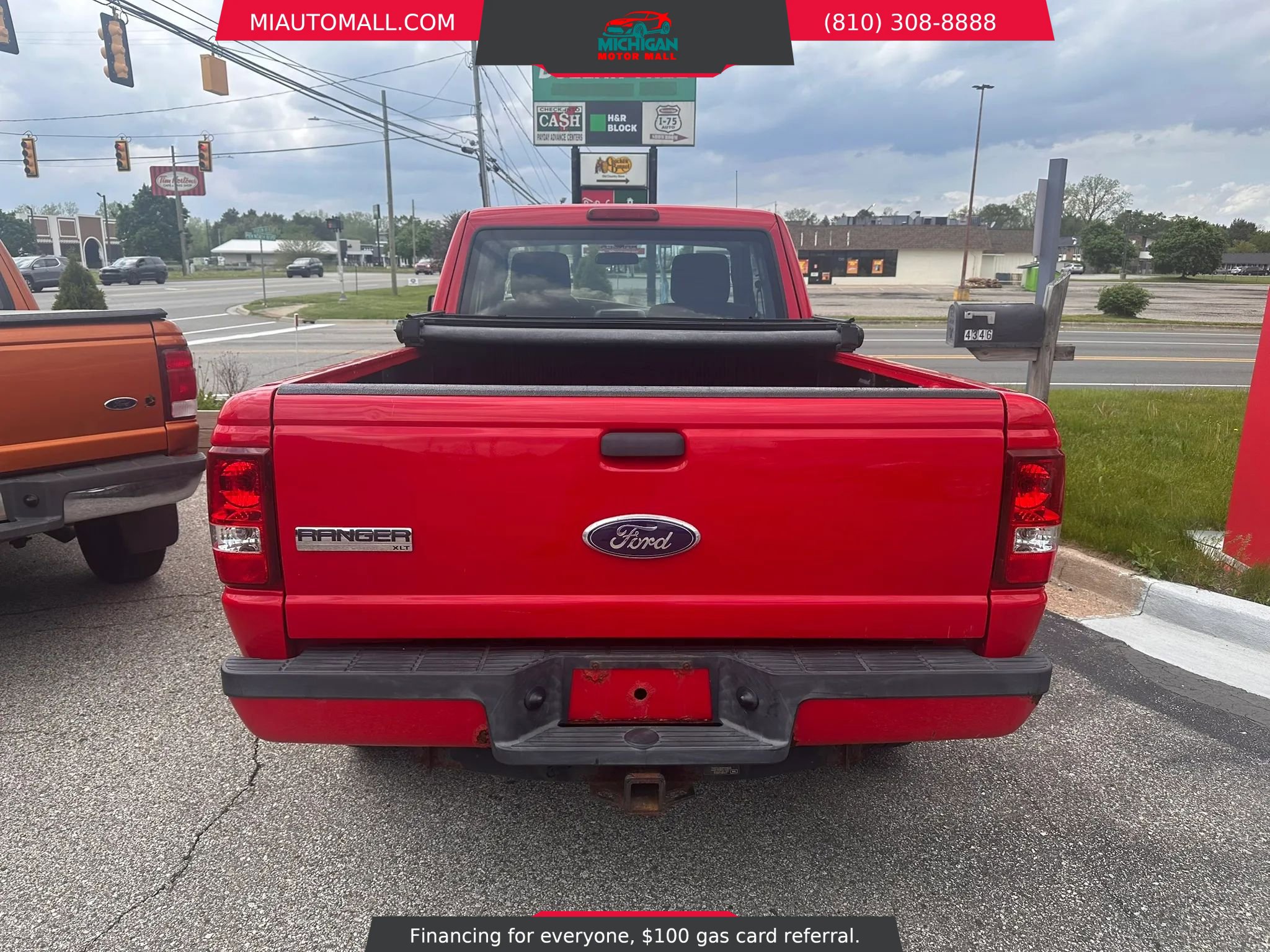 Used 2010 Ford Ranger Sport AWD/4WD image 4