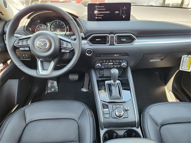 New 2025 MAZDA CX-5 AWD 2.5 S w/ Premium Plus Pkg image 13