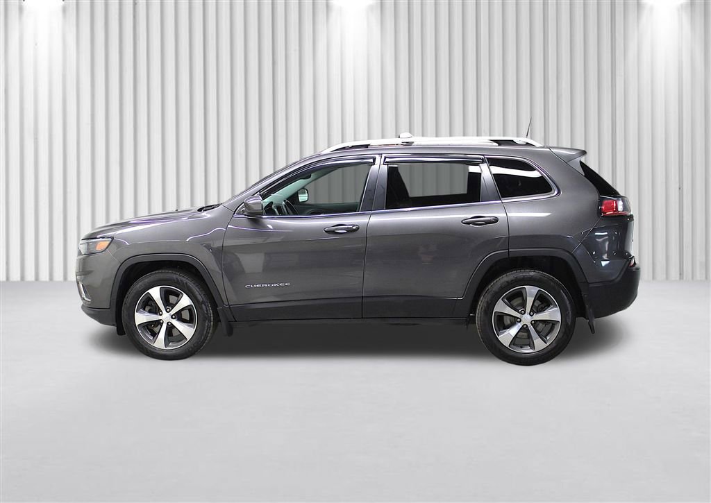 Certified 2019 Jeep Cherokee Limited AWD/4WD image 7
