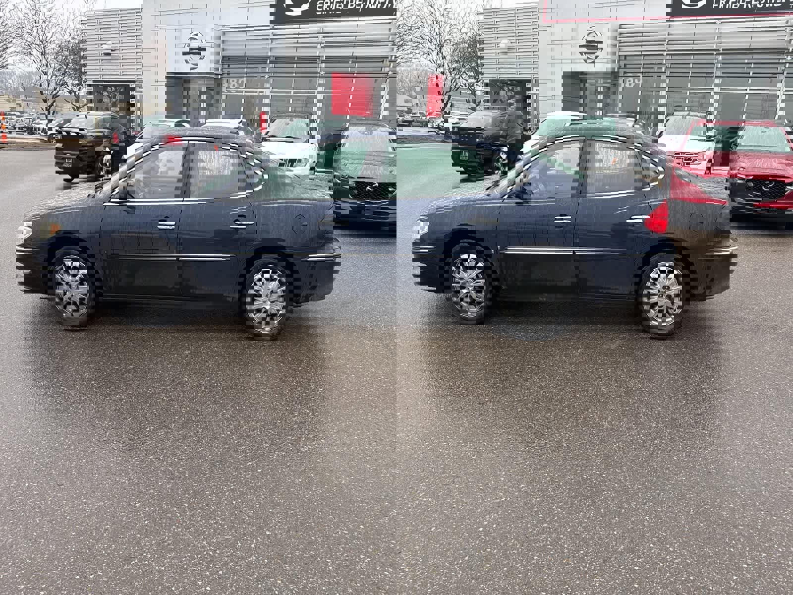 Used 2009 Buick LaCrosse CX image 7