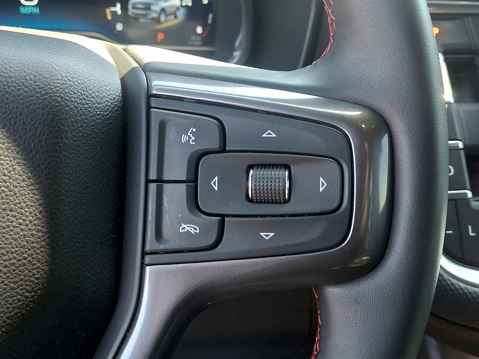 Certified 2024 Chevrolet Tahoe RST w/ Luxury Package image 22