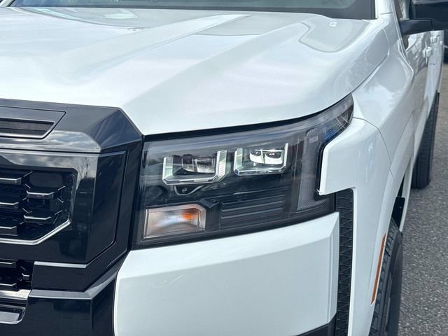 New 2026 Nissan Frontier SV w/ All-Weather Content Package image 10